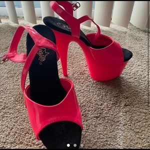 Platform Heels